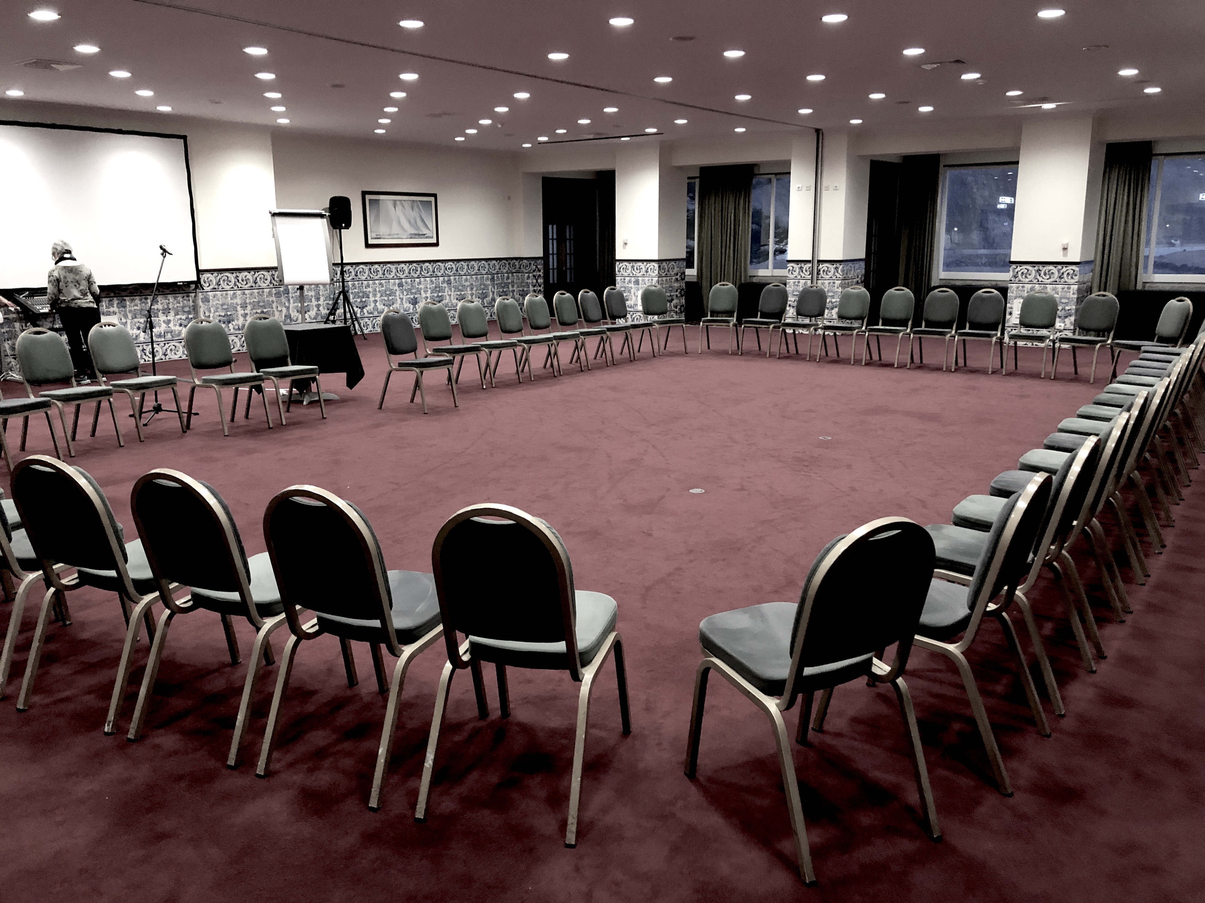 Larger Group Room